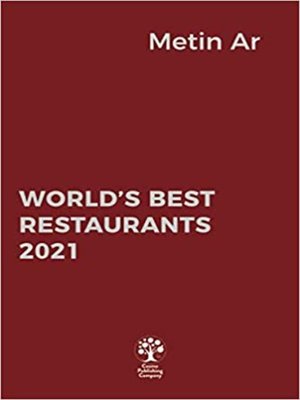 cover image of World's Best Restaurants 2021